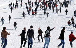 Erzurum savaşa hazırlanıyor!