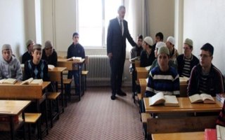 Müftü Çınar'dan kuran kurslarına ziyaret