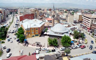 Yakutiye'ye ikinci meydan müjdesi