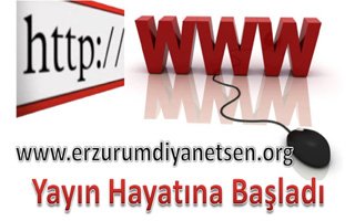 Diyanetsen.org yayın hayatına başladı