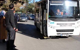 65 yaş üstündekilere ulaşım bedava 