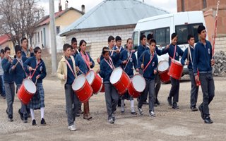 Köprüköy ilçesinde kurtuluş coşkusu