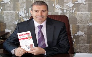 Avukat Çuhacı önemli bir kitap çıkardı