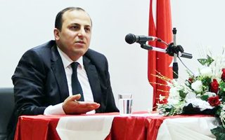 Kaymakam yaşam formülünü anlattı