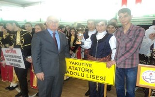 Anadolu Lisesi şampiyonaya katılacak