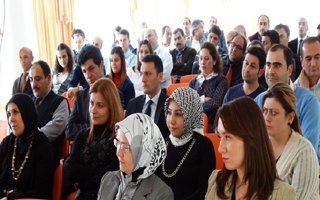 Sekreterlik personeline iletişim semineri