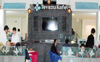 Erzurum'un yeni lezzet durağı Tevazu kafe 