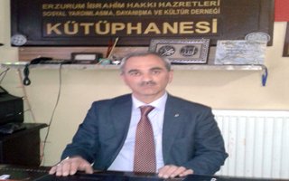 İbrahim Hakkı Hazretleri etkinlikle anılacak