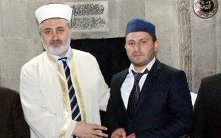 Erzurum'da kur'an-ı kerimi en güzel o okudu