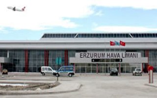 Erzurum havada ilk sırada 