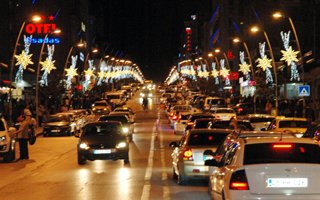 Cumhuriyet caddesi trafiğe kapatılıyor