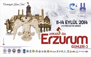 Ankara'da Erzurum günleri düzenlenecek