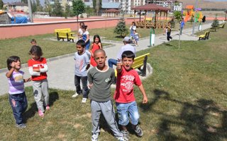 Palandöken'de 6 yeni park açılıyor