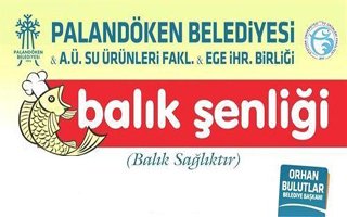 Palandöken Belediyesi balık yedirecek