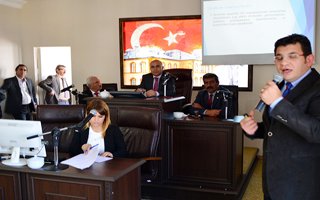 Yakutiye belediyesi stratejik planı onayladı