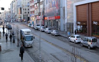 Cumhuriyet caddesi trafiğe kapatılıyor