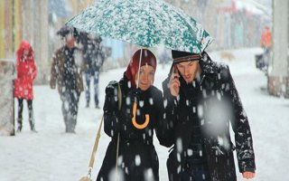 Meteoroloji'den Erzurum için önemli uyarı