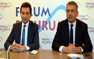 Erzurum AVM'nin adı değiştirildi