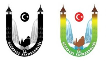 Uzundere Kaymakamlığı logosunu buldu