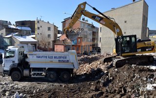 Yakutiye'de kentsel dönüşüme devam