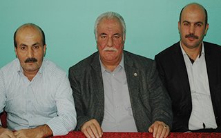 Erzurumlu Muhtarlar Soyal Güvenci İstiyor