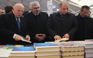 Erzurum Kitap Günleri Açıldı