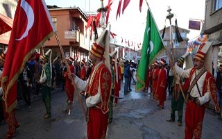 Aziziye'de festival coşkusu yaşanıyor