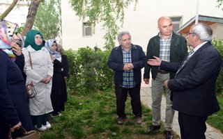 Başkan Korkut'tan en hayırlı hizmet