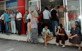 Erzurum'da Ucuz Kıyma Kuyruğu