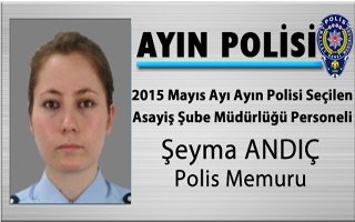 Polis Şeyma'ya ödül getiren müdahale