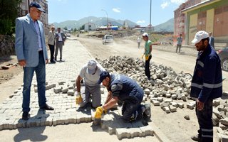 Yakutiye Belediyesi Ramazan Mesaisinde