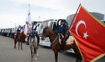 Kamil Koç Ramazan Bayramına Hazır