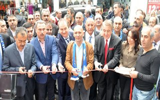 Kartal'da Erzurumlular Derneği Açıldı