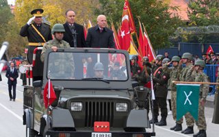 Erzurum'da Cumhuriyet Coşkusu