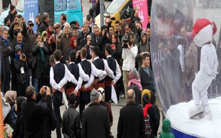 İstanbul'da Her Yer Winterfest Erzurum