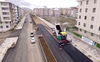 Büyükşehir'den Üstyapıya Özel İtiha