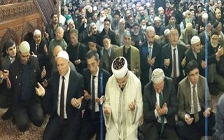 Erzurum'da 24 Bin Hatim Okundu