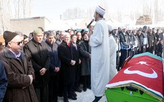 Büyükşehir Belediyesi'nin Acı Günü