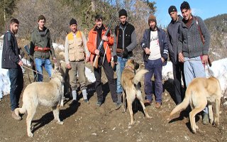 Oltu'nun Güllüce Köylüleri Silahlandı