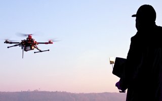 Erzurum'da Drone Yasağı