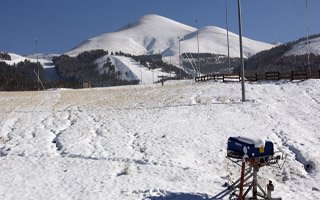 Palandöken kayak merkezi yeni sezona hazır 