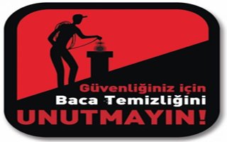 Büyükşehir’den baca temizliği uyarısı