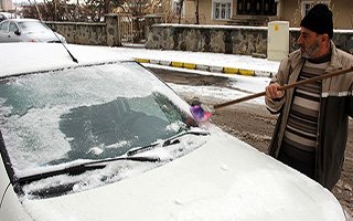 Erzurum'un havası bildiğiniz gibi