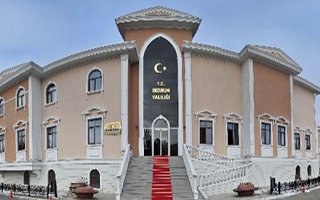 Erzurum Valiliği'nden logo yarışması